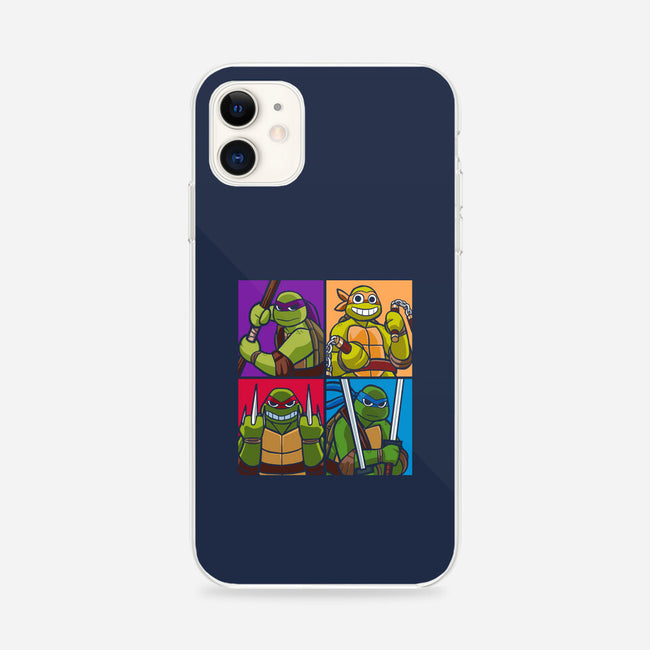 Choose Your Ninja-iphone snap phone case-bigchrisgallery