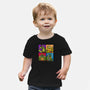 Choose Your Ninja-baby basic tee-bigchrisgallery