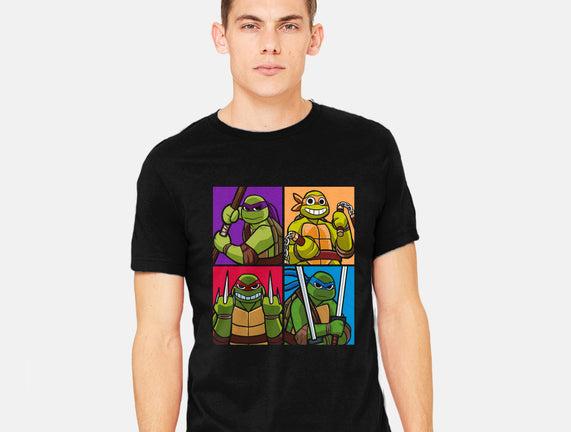 Choose Your Ninja