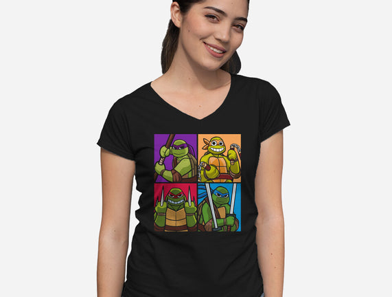 Choose Your Ninja