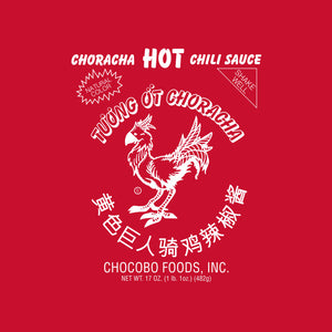 Choracha Hot Sauce