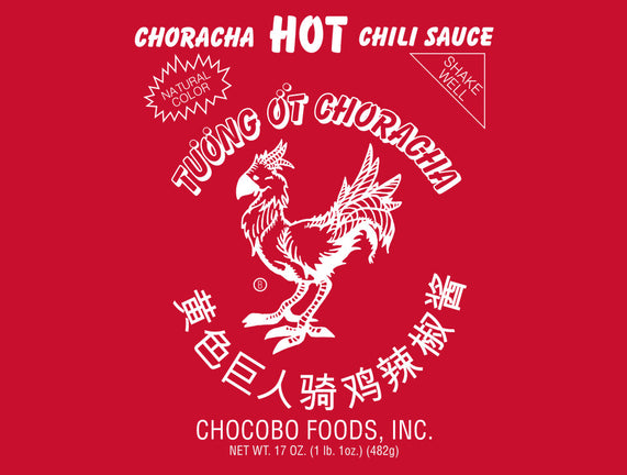 Choracha Hot Sauce