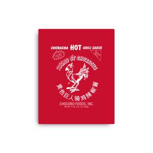 Choracha Hot Sauce