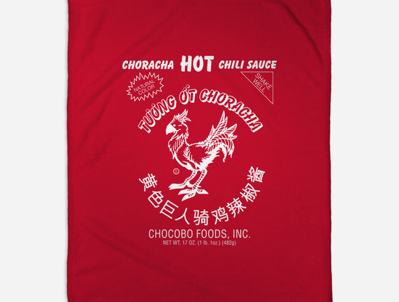 Choracha Hot Sauce