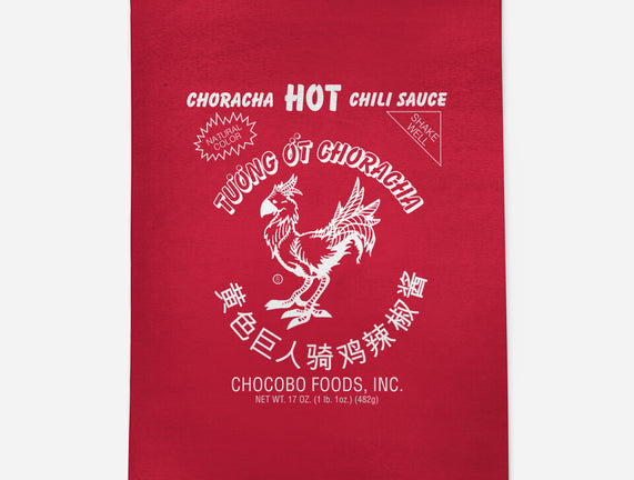 Choracha Hot Sauce