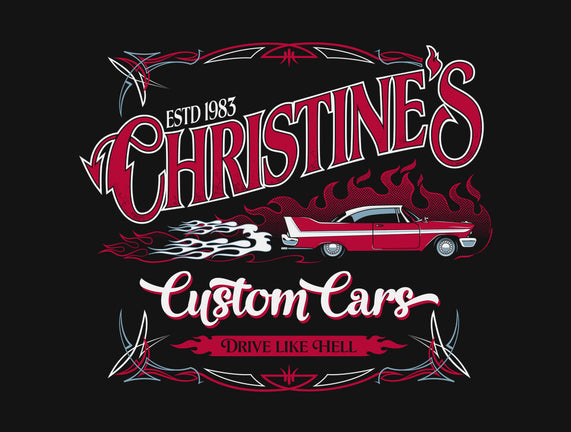 Christine's Custom Cars