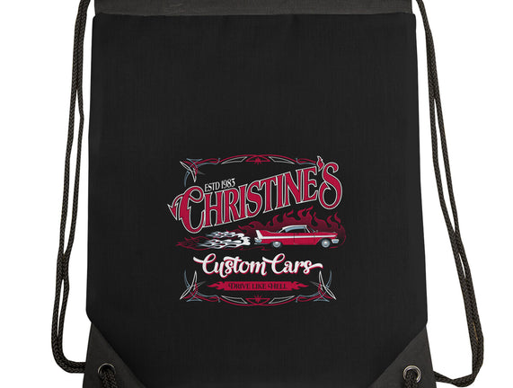 Christine's Custom Cars