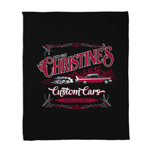 Christine's Custom Cars
