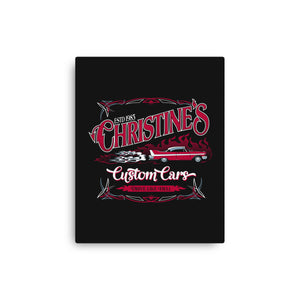 Christine's Custom Cars