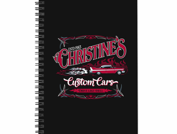 Christine's Custom Cars