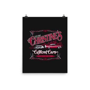 Christine's Custom Cars