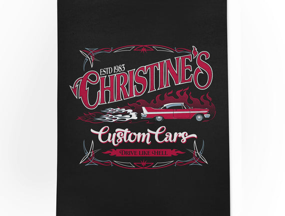 Christine's Custom Cars