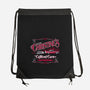 Christine's Custom Cars-none drawstring bag-Nemons