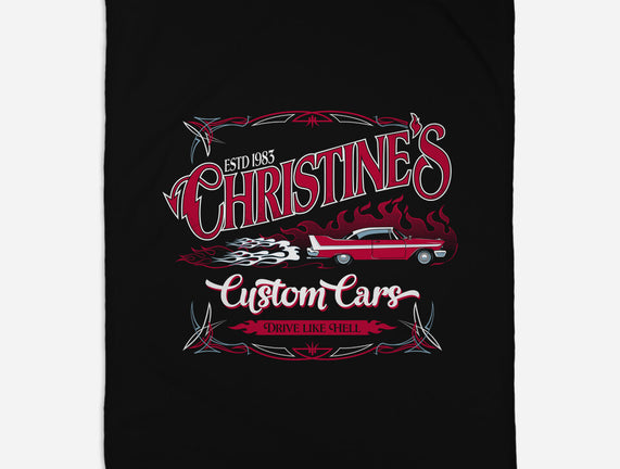 Christine's Custom Cars