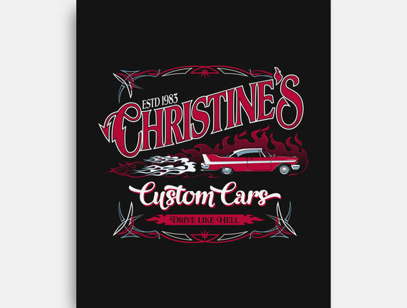 Christine's Custom Cars