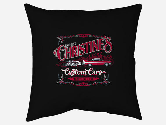 Christine's Custom Cars