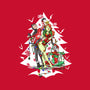Christmas Belles-mens heavyweight tee-ArtistAbe
