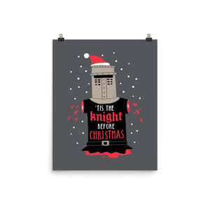 Christmas Knight