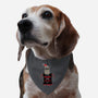 Christmas Knight-dog adjustable pet collar-DinoMike