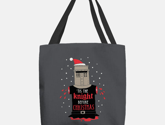 Christmas Knight