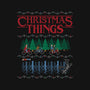 Christmas Things-unisex basic tee-MJ