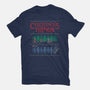 Christmas Things-unisex basic tee-MJ