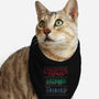 Christmas Things-cat bandana pet collar-MJ
