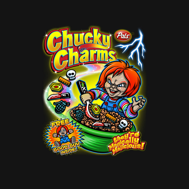 Chucky Charms-youth pullover sweatshirt-Punksthetic