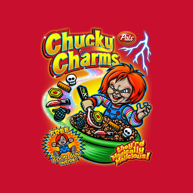 Chucky Charms-none basic tote-Punksthetic