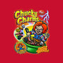 Chucky Charms-baby basic tee-Punksthetic
