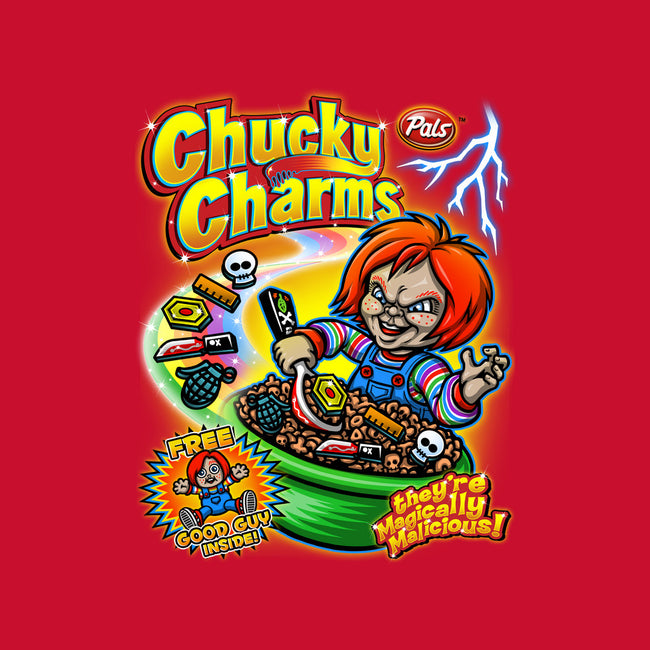 Chucky Charms-none adjustable tote-Punksthetic