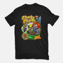 Chucky Charms-unisex basic tee-Punksthetic