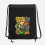 Chucky Charms-none drawstring bag-Punksthetic