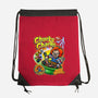 Chucky Charms-none drawstring bag-Punksthetic