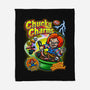 Chucky Charms-none fleece blanket-Punksthetic