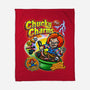 Chucky Charms-none fleece blanket-Punksthetic