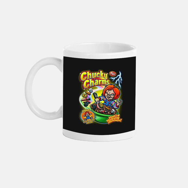 Chucky Charms-none glossy mug-Punksthetic
