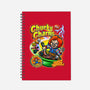 Chucky Charms-none dot grid notebook-Punksthetic