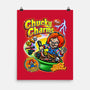 Chucky Charms-none matte poster-Punksthetic