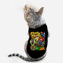 Chucky Charms-cat basic pet tank-Punksthetic