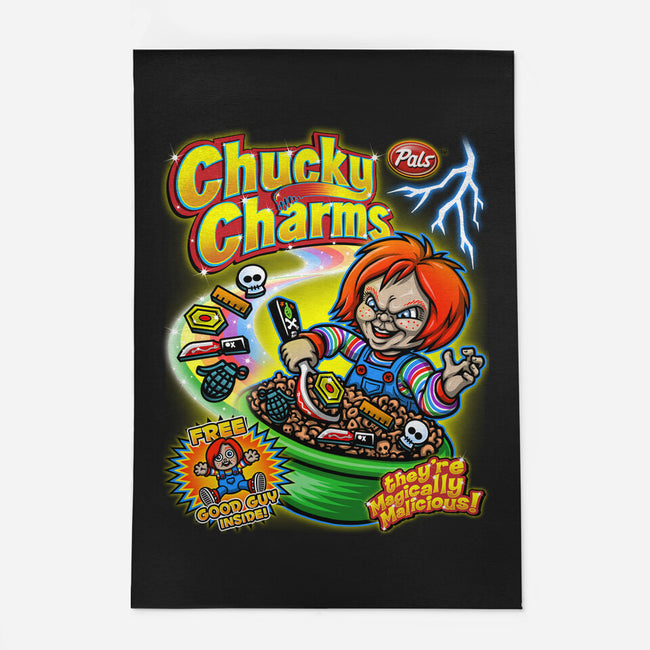 Chucky Charms-none indoor rug-Punksthetic