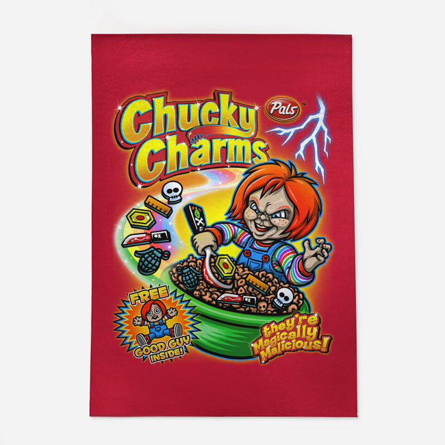 Chucky Charms-none indoor rug-Punksthetic