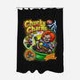Chucky Charms-none polyester shower curtain-Punksthetic