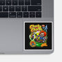 Chucky Charms-none glossy sticker-Punksthetic