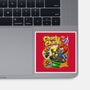 Chucky Charms-none glossy sticker-Punksthetic