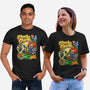 Chucky Charms-unisex basic tee-Punksthetic
