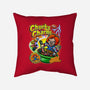 Chucky Charms-none removable cover w insert throw pillow-Punksthetic