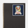 Chucky's Cheeses-none glossy sticker-krusemark