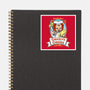 Chucky's Cheeses-none glossy sticker-krusemark