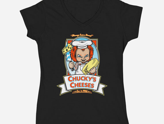 Chucky's Cheeses